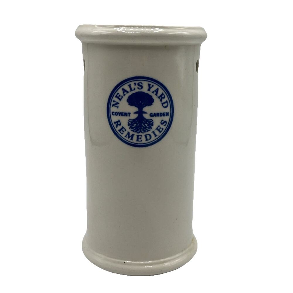 Neal's Yard Remedies Covent Garden Esential Oil Diffuser 4 3/4" White VINTAGE